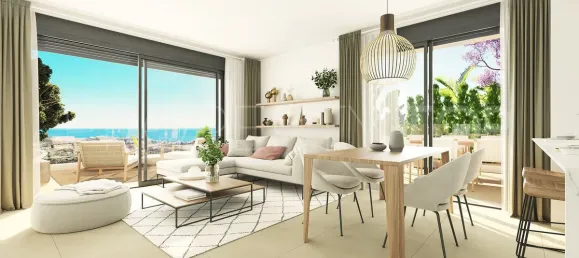 2 chambres Penthouse à Marbella, Spain No. 183141 21