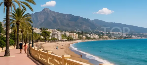 2 chambres Penthouse à Marbella, Spain No. 183141 45