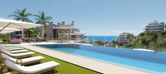 2 chambres Penthouse à Marbella, Spain No. 183141 16