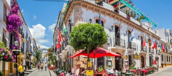 2 chambres Penthouse à Marbella, Spain No. 183141 37