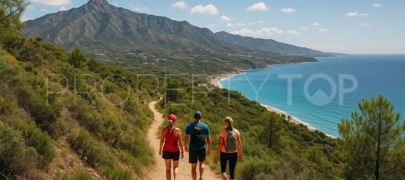 2 chambres Penthouse à Marbella, Spain No. 183141 2