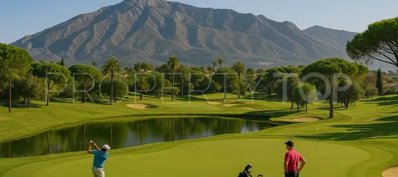 2 chambres Penthouse à Marbella, Spain No. 183141 47