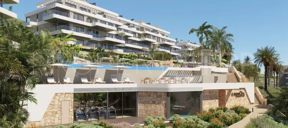 2 chambres Penthouse à Marbella, Spain No. 183141 20