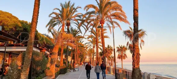 2 chambres Penthouse à Marbella, Spain No. 183141 12