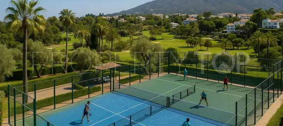 2 chambres Penthouse à Marbella, Spain No. 183141 52