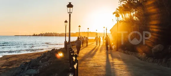 2 chambres Penthouse à Marbella, Spain No. 183141 36