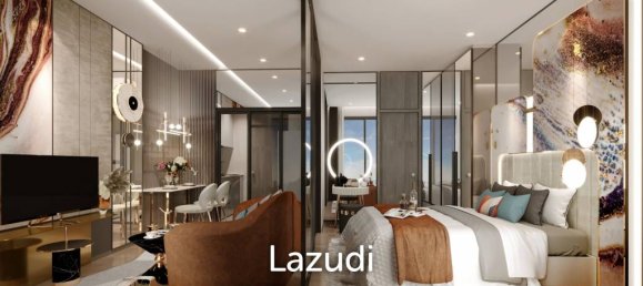 Condominio de 1 dormitorio en Bangkok, Thailand No. 13766 2