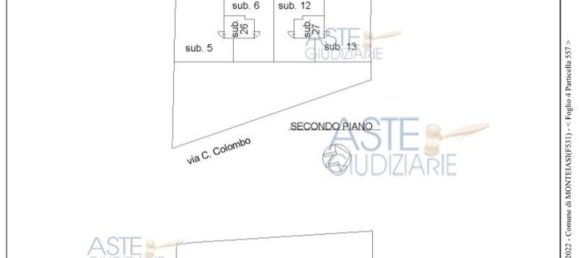 6 chambres Appartement à Monteiasi, Italy No. 377255 2