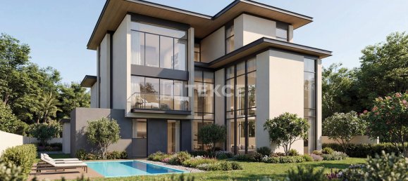 5 dormitorios villa en venta en Abu Dhabi, UAE № 184679 20