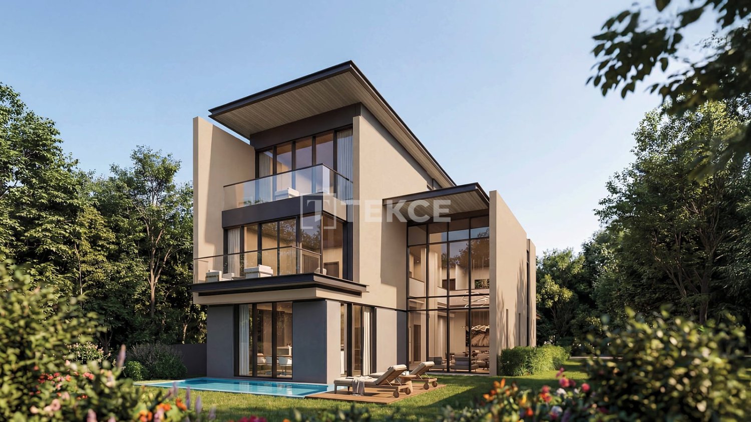 5 dormitorios villa en venta en Abu Dhabi, UAE № 184679