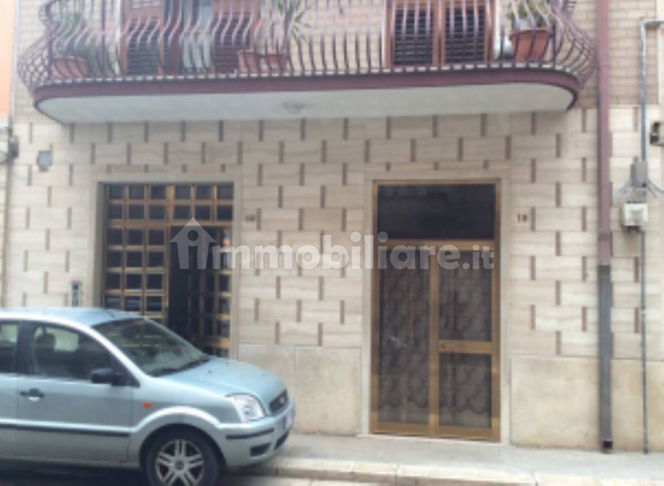 1 bedroom Apartment in Andria, Italy No. 278667