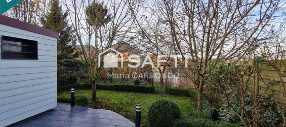 3 bedrooms Villa in Saint-Saulve, France No. 42756 14