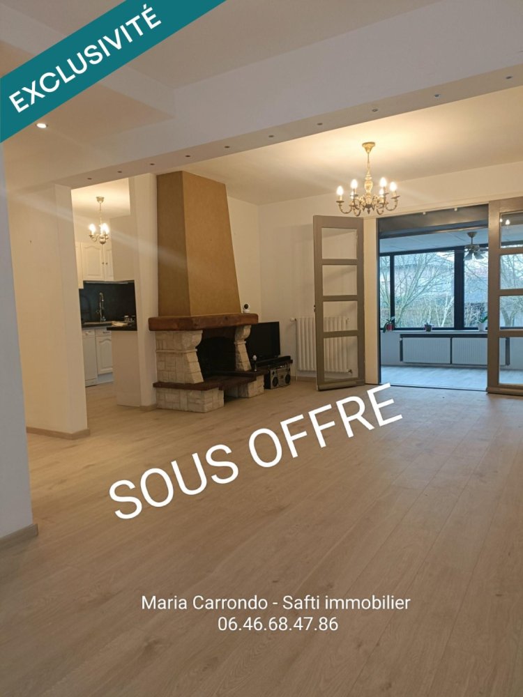 3 bedrooms Villa in Saint-Saulve, France No. 42756