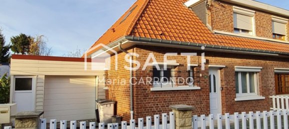 3 bedrooms Villa in Saint-Saulve, France No. 42756 13