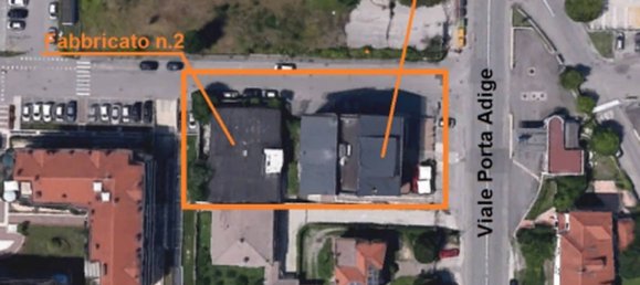 1 room Office in Rovigo, Italy No. 353543 4