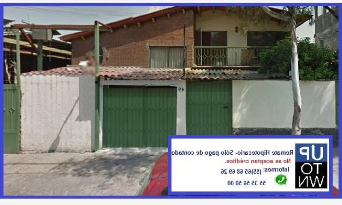 3 bedrooms House in Naucalpan de Juarez, Mexico No. 216941