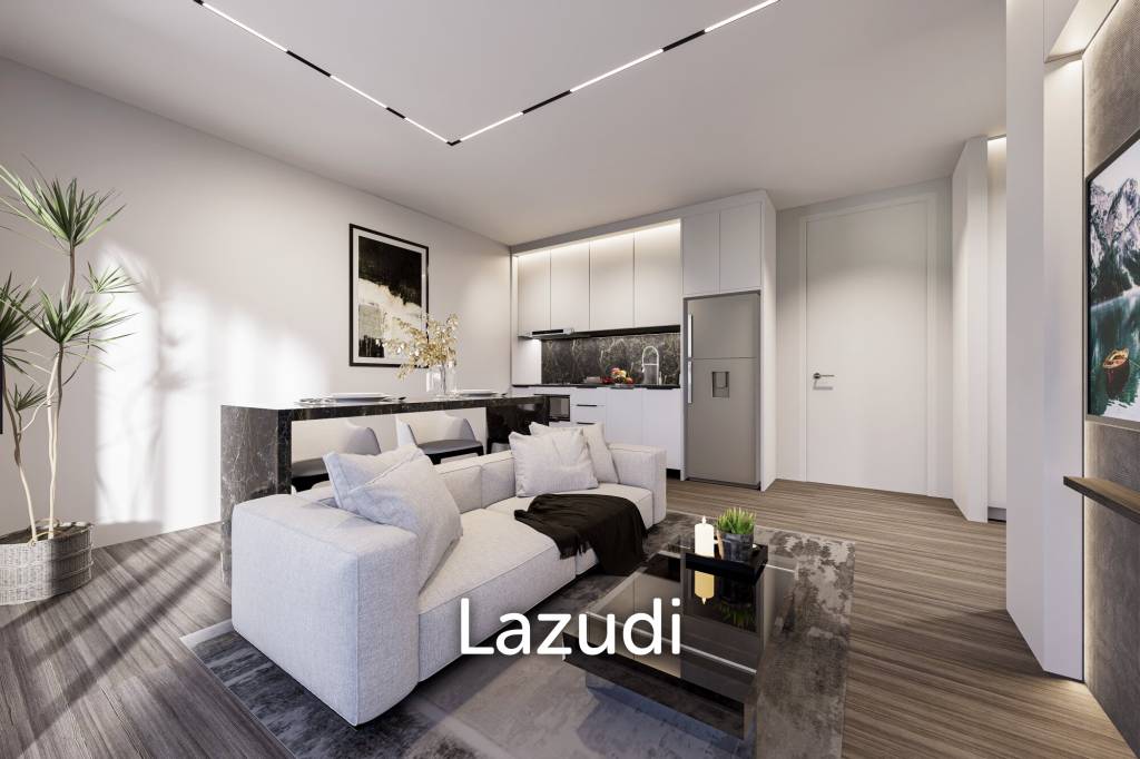 35m² Condo in Rawai, Thailand No. 21922