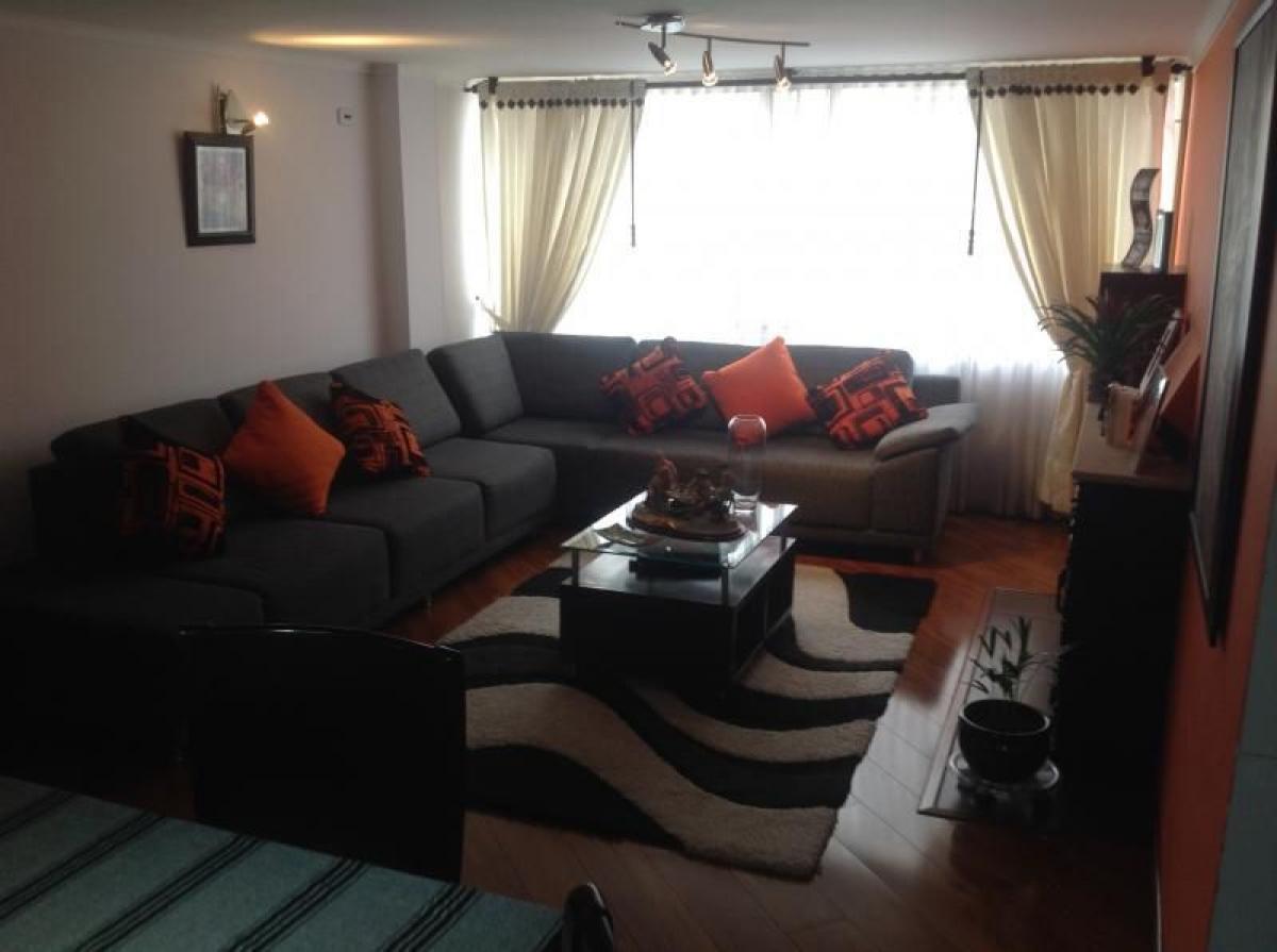 Casa T3 em Bogota, Colombia N.º 9879