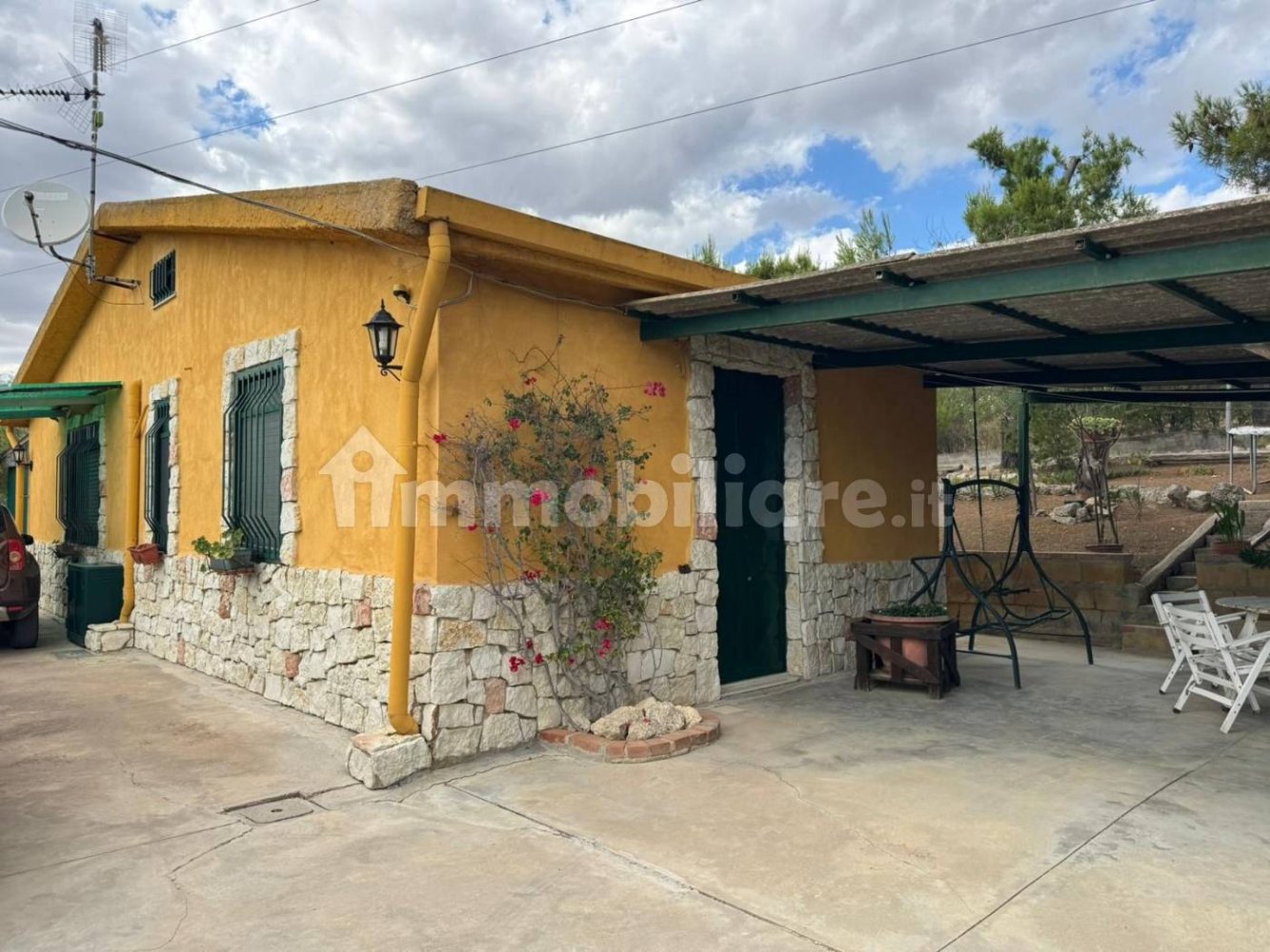 Villa T3 em Caltanissetta, Italy N.º 354843