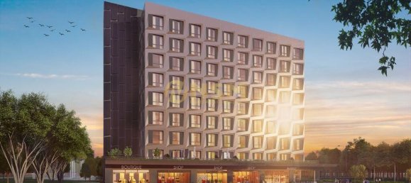 Wohnung 1+1 in Istanbul, Turkey, Nr. 11290 7