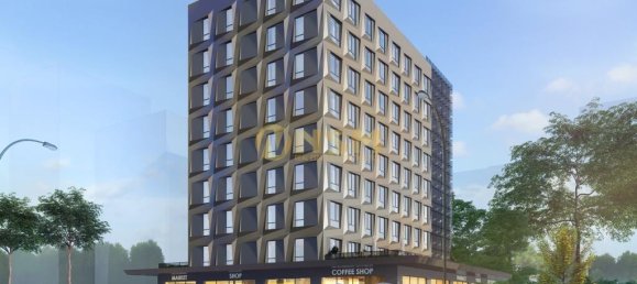 Wohnung 1+1 in Istanbul, Turkey, Nr. 11290 10