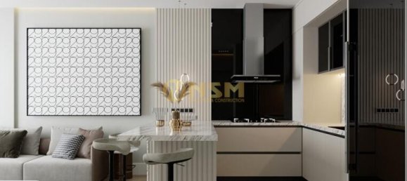 Wohnung 1+1 in Istanbul, Turkey, Nr. 11290 2