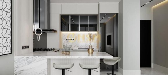 Wohnung 1+1 in Istanbul, Turkey, Nr. 11290 3