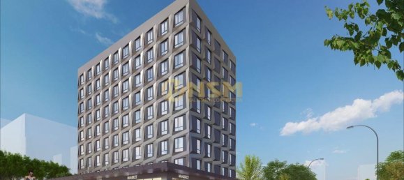 Wohnung 1+1 in Istanbul, Turkey, Nr. 11290 6