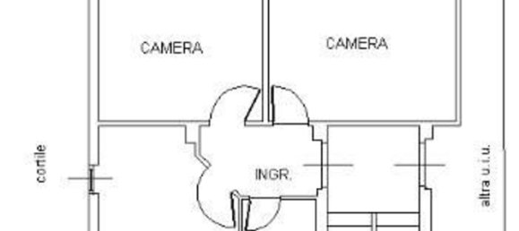 3 rooms Apartment in Settimo Torinese, Italy No. 208061 12