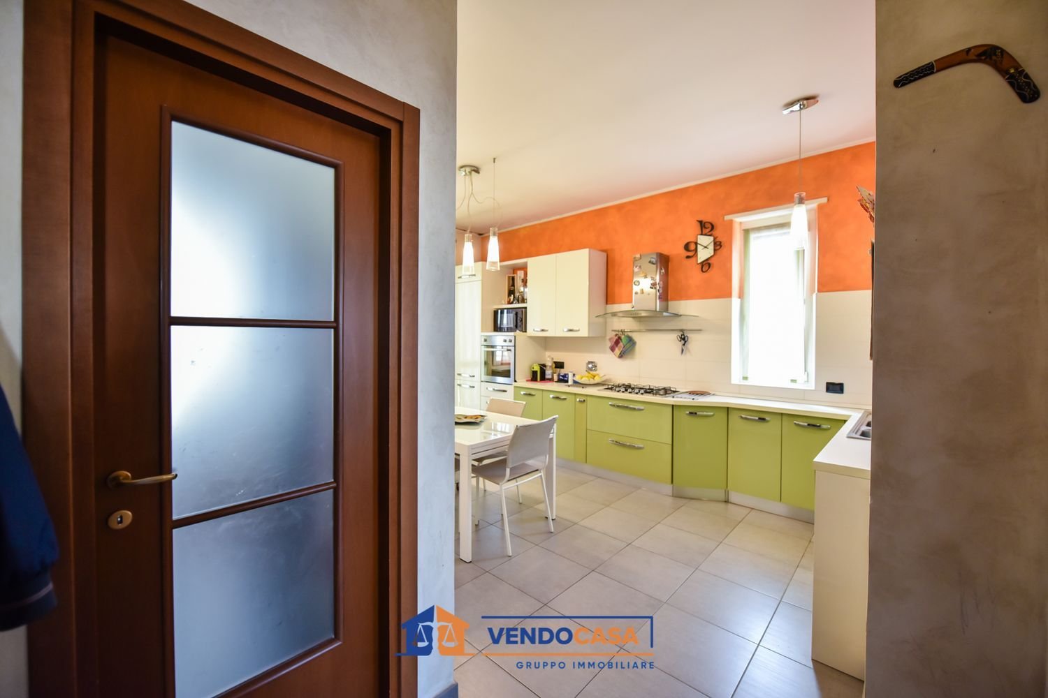 3 rooms Apartment in Settimo Torinese, Italy No. 208061