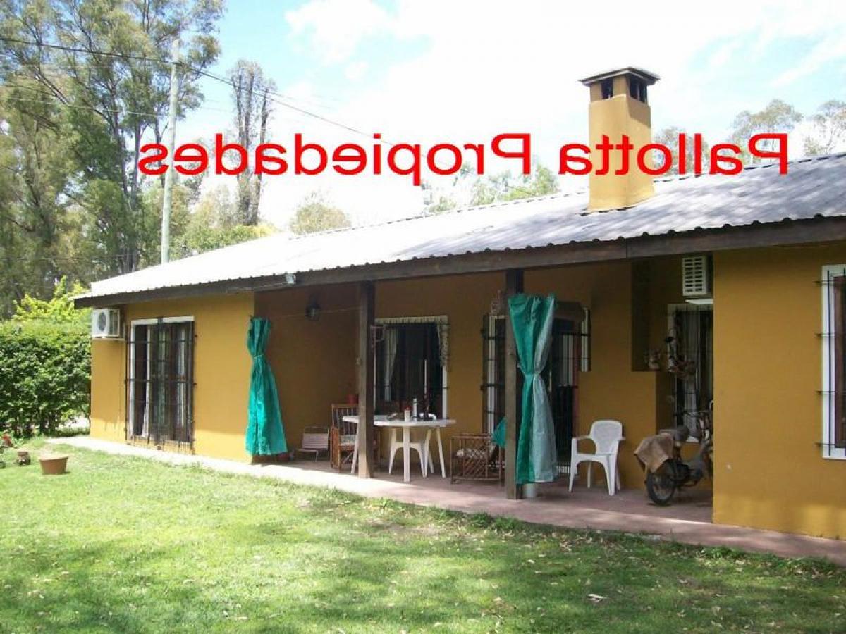 Дом с 3 спальнями в Тигре, Аргентина № 14797