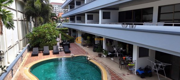 Eigentumswohnung in Pattaya, Thailand 77m², Nr. 22857 6