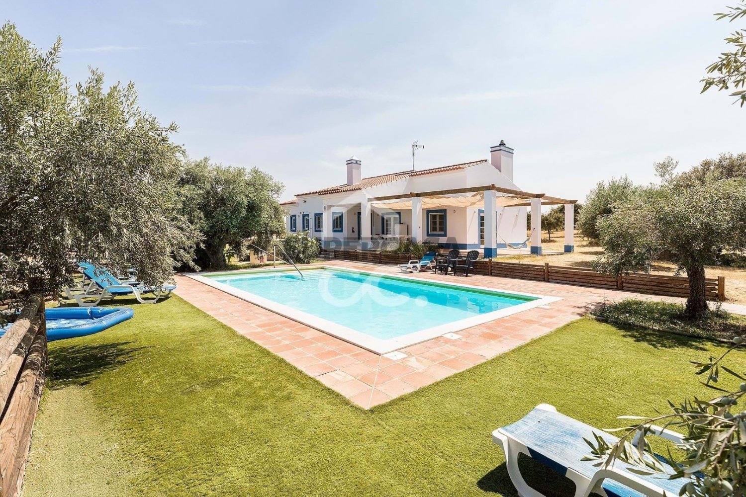 4 Schlafzimmer Haus in Reguengos de Monsaraz, Portugal, Nr. 292862