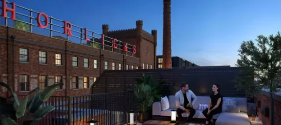 Studio in Slough, United Kingdom, Nr. 3466 59