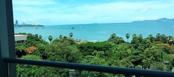 1 chambre condominium à vendre à Pattaya, Chonburi, Eastern Thailand, Thailand № 199 2