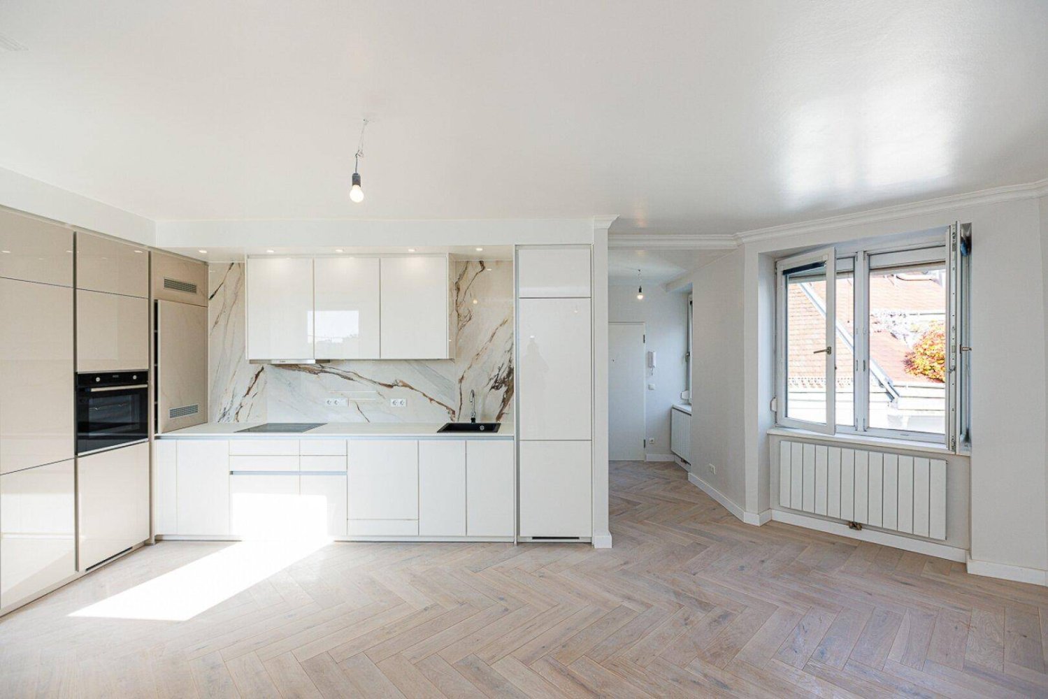 2 rooms Apartment in Vienna, Austria No. 40498