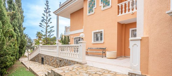 5 Schlafzimmer Villa in Calpe, Spain, Nr. 137276 8
