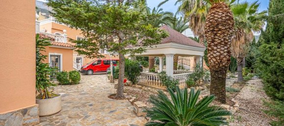 5 Schlafzimmer Villa in Calpe, Spain, Nr. 137276 10