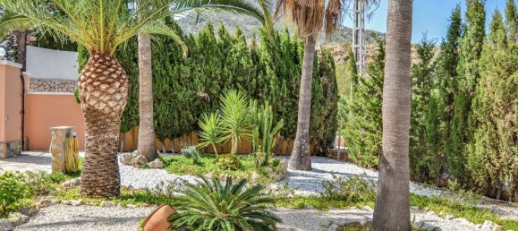 5 Schlafzimmer Villa in Calpe, Spain, Nr. 137276 12