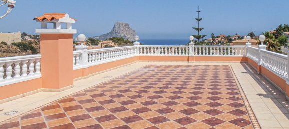 5 Schlafzimmer Villa in Calpe, Spain, Nr. 137276 21