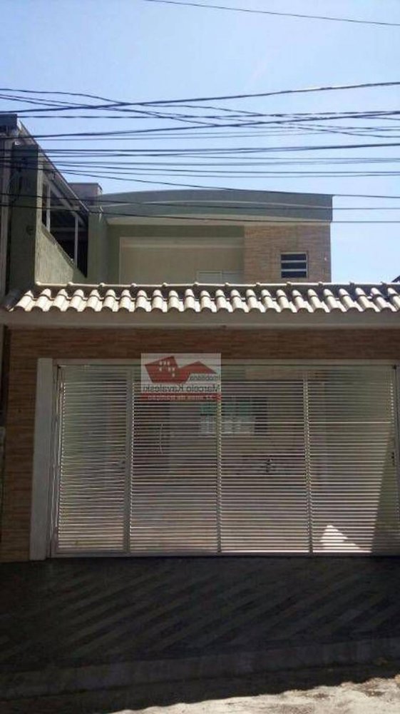 Дом с 3 спальнями в Сан-Паулу, Бразилия № 523477