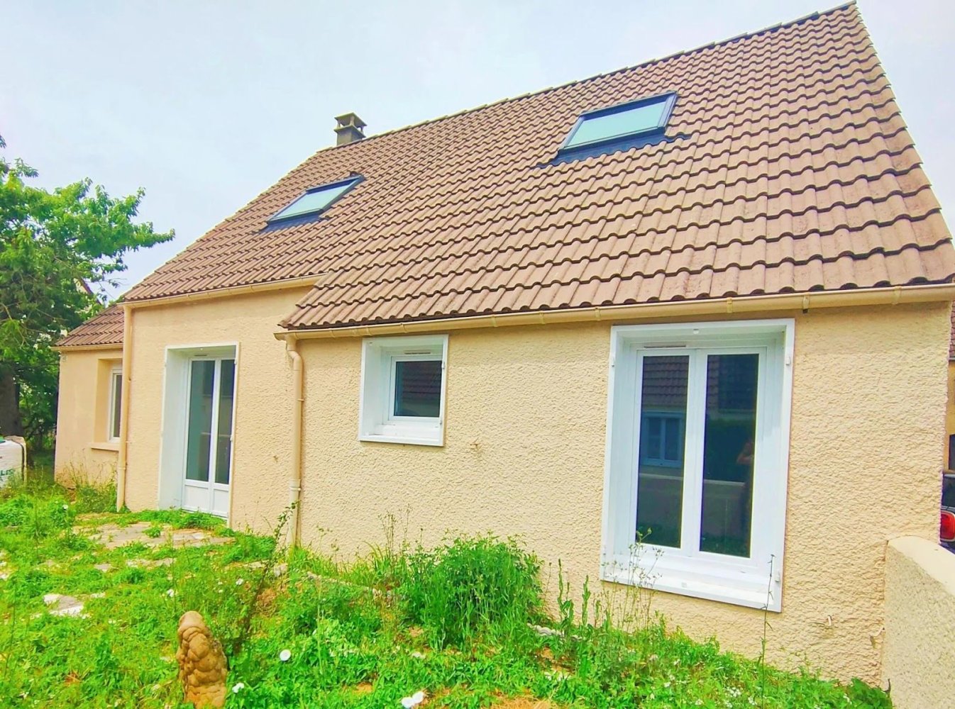 4 bedrooms House in Crepy-en-Valois, France No. 87701