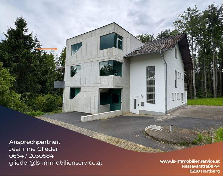  مستودع في Feistritztal, Austria 124متر مربع رقم 219463