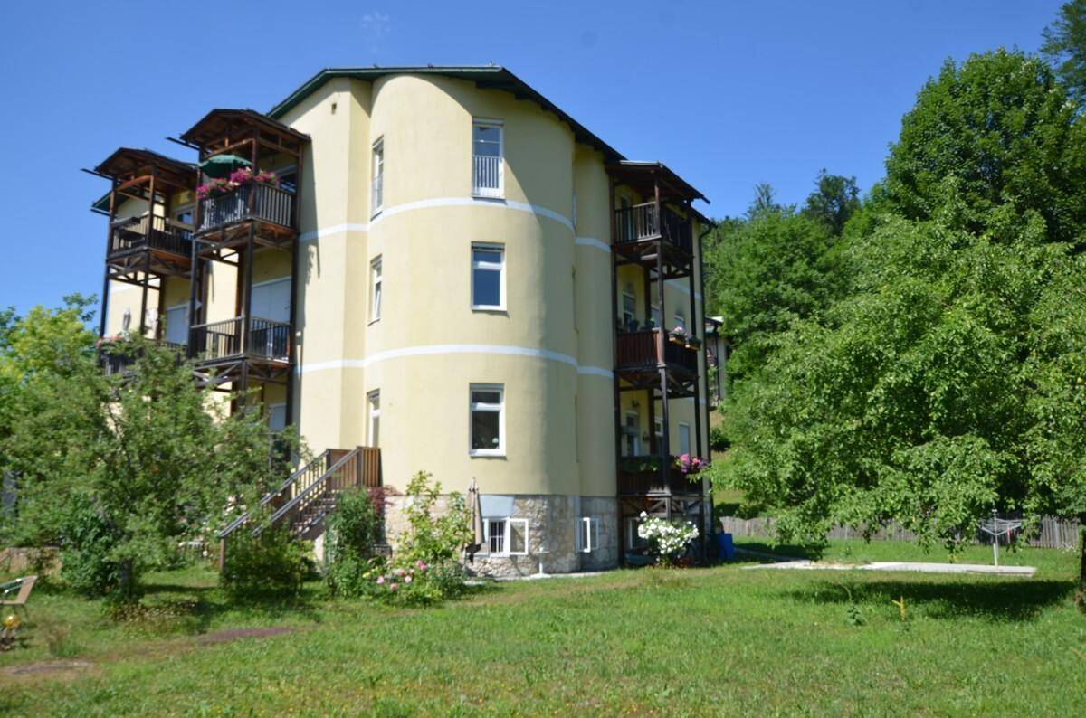 Apartamento de 1 dormitorio en Bad Aussee, Austria No. 184926