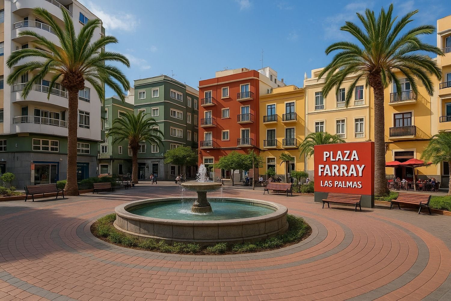 220m² Commercial property in Las Palmas De Gran Canaria, Spain No. 228861