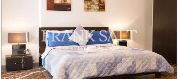 Квартира с 1 спальней в Гзира, Мальта № 9612 5