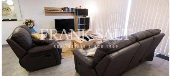 Квартира с 1 спальней в Гзира, Мальта № 9612 3