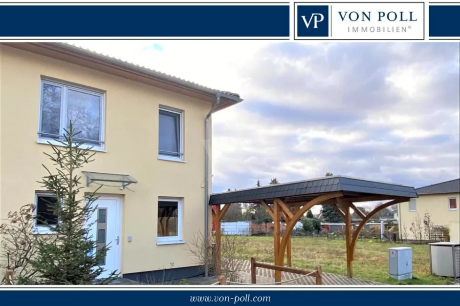 3 غرف نوم تاون هاوس في Heinersdorf, Germany رقم 69543