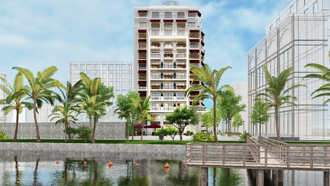 Apartamento de 1 dormitorio en Budva, Montenegro No. 2003