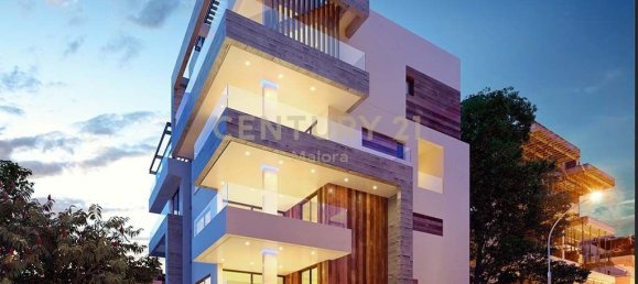 Penthouse T3 em Germasogeia, Cyprus N.º 640 2